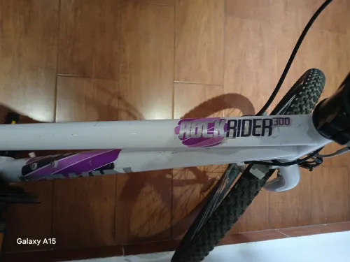 Vélo B-TWIN Rock Rider