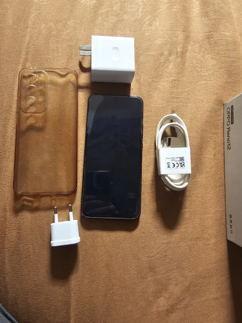 Oppo reno 12 Oppo reno 12 ram est rom 12/256