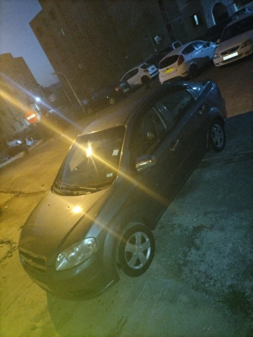 Chevrolet Aveo 4 portes 2013 Aveo 4 portes