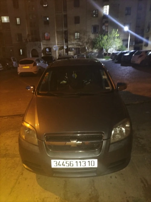 Chevrolet Aveo 4 portes 2013 Aveo 4 portes