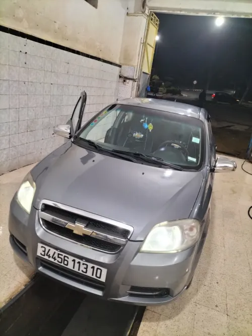 Chevrolet Aveo 4 portes 2013 Aveo 4 portes