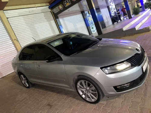 Skoda Rapid Facelift 2019 Ambition