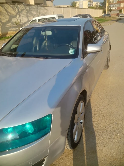 Audi A6 2005 Ambition