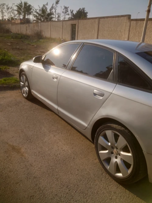 Audi A6 2005 Ambition