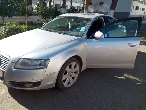 Audi A6 2005 Ambition