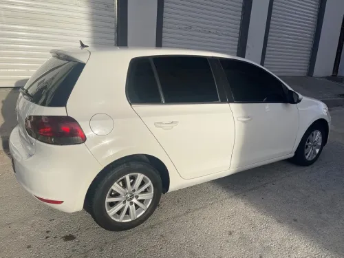 Volkswagen Golf 6 2010 Team