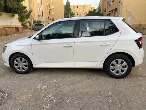 Skoda Fabia 2016 Ambition