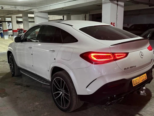 Mercedes GLE 2022 Coupé