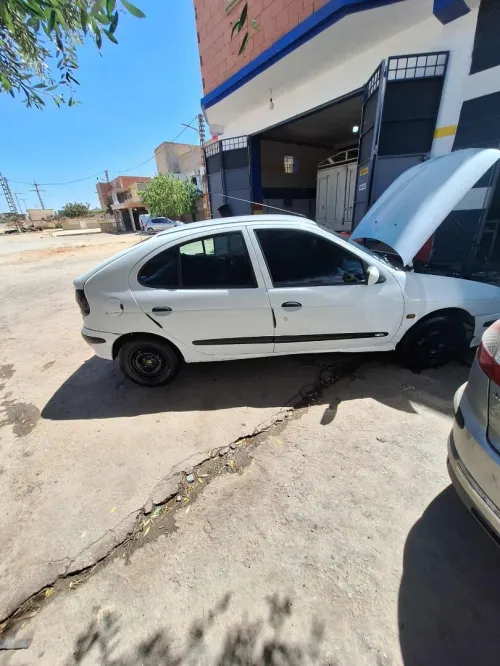 Renault Megane 1 1996 Megane 1