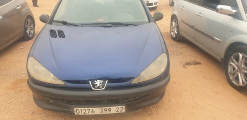 Peugeot 206 1999 206