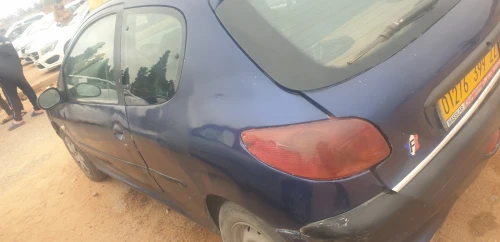 Peugeot 206 1999 206