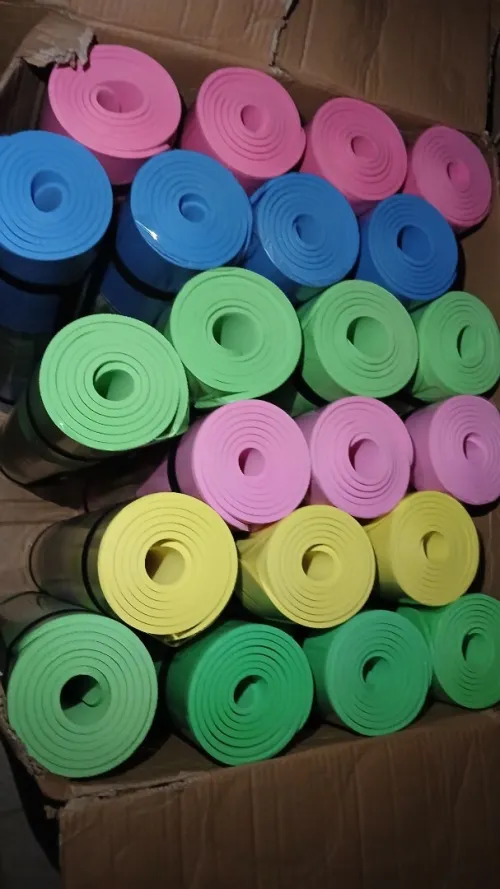 Tapis Yoga