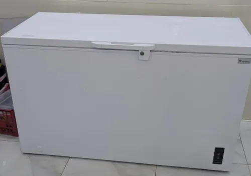 Congélateur Réfrigérateur Condor ACTIV Series 390L