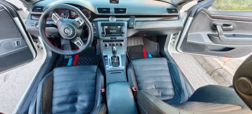 Volkswagen Passat CC 2013 R Line