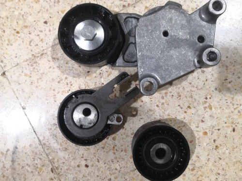 pièces de moteur 1.6 HDI 110CH 