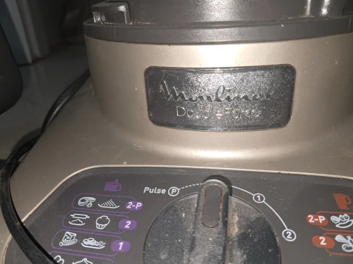 A vendre robot mixer moulinex  