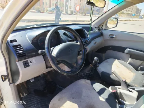 Mitsubishi L200 2007 L200