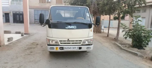 JMC Double cabine 2009
