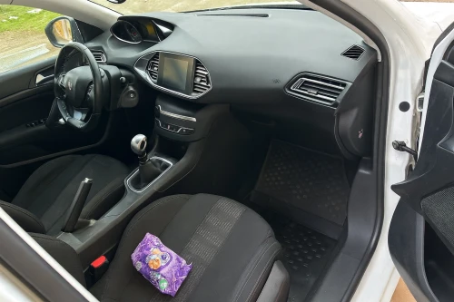 Peugeot 308 2016 Allure