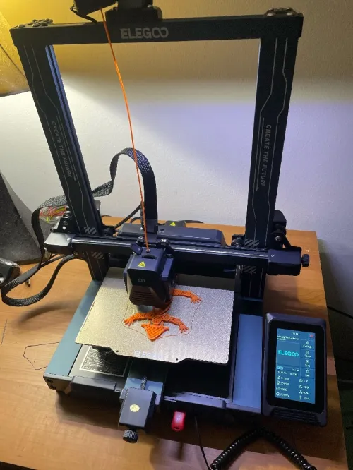 Imprimante 3d Elegoo 4 pro
