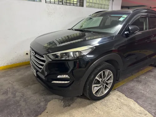 Hyundai Tucson 2018 Tucson