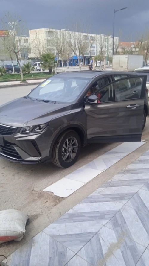 Geely Coolray 2026 Coolray