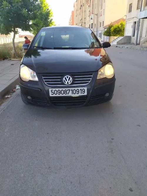 Volkswagen Polo 2009 Police
