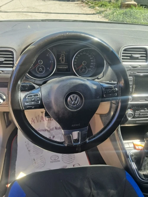Volkswagen Golf 6 2009 Match