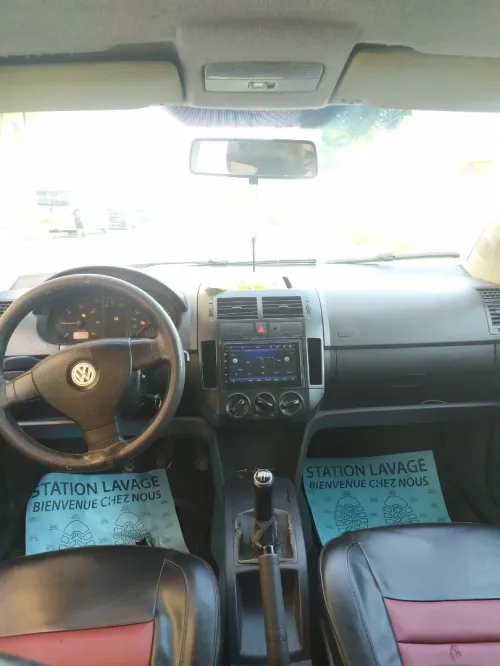 Volkswagen Polo 2009 Police