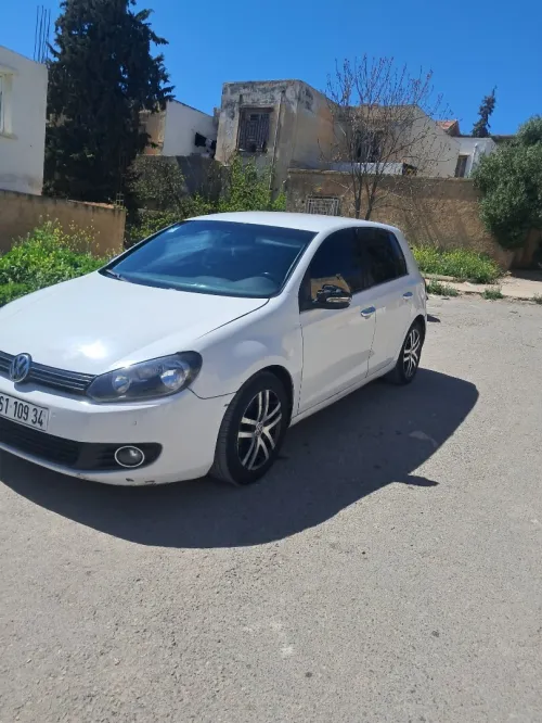 Volkswagen Golf 6 2009 Match