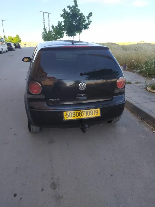 Volkswagen Polo 2009 Police