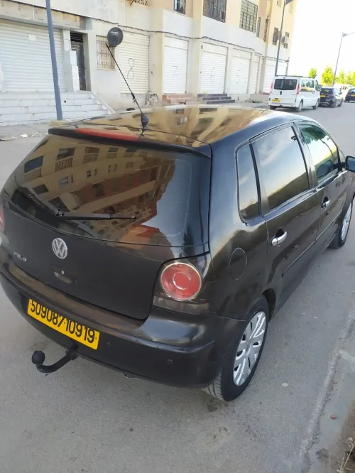 Volkswagen Polo 2009 Police