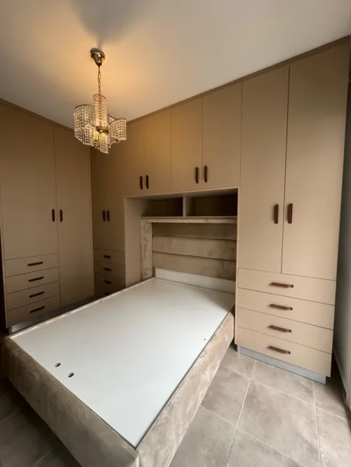 Dressing et Placard  en 07 jours 