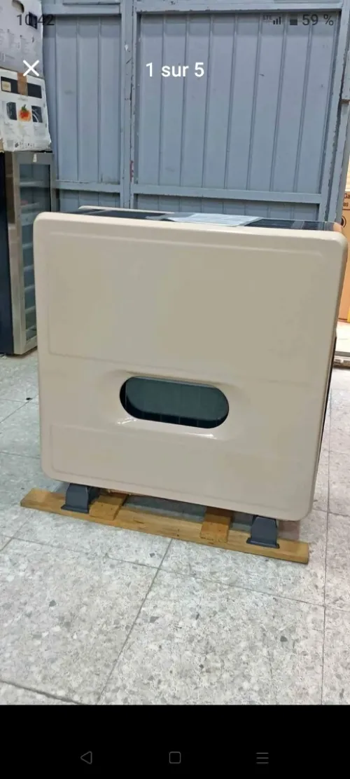 Chauffage Delonghi italien