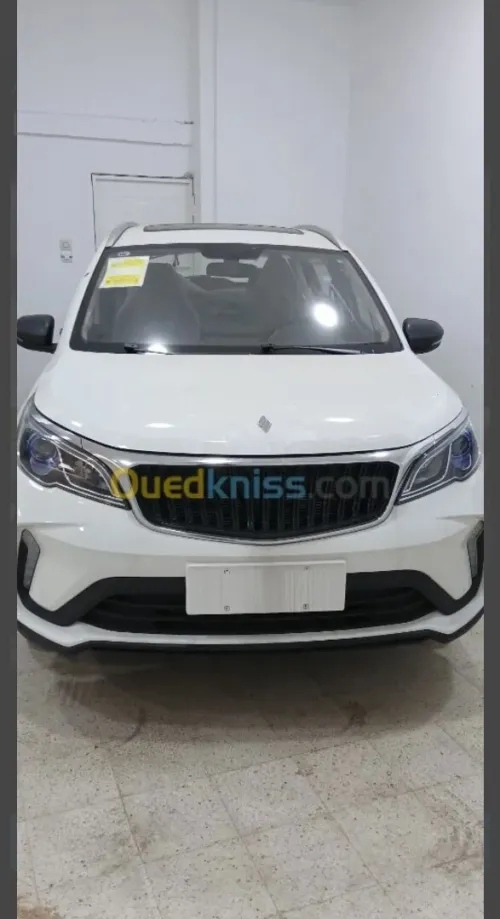 Geely GX3 PRO  2026 Full option
