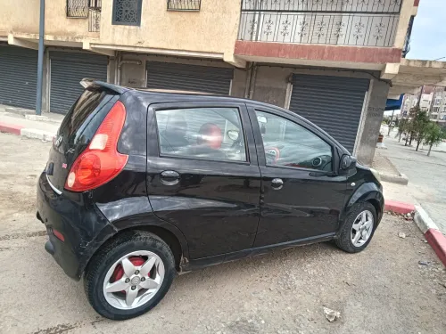 JAC J2 2012 
