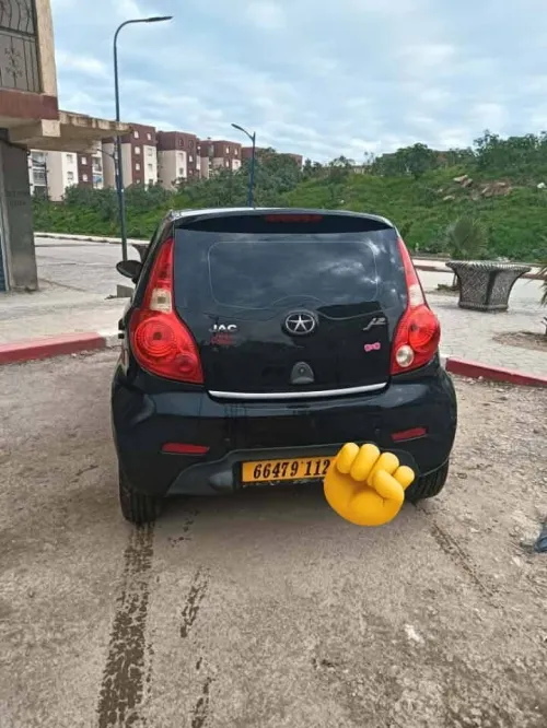 JAC J2 2012 