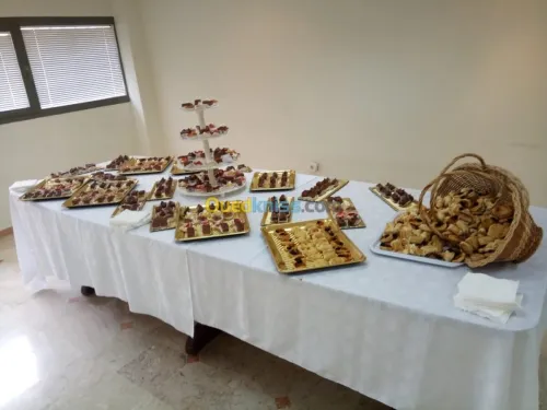 Traiteur,planification d'evenement