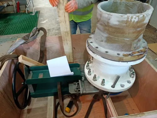 GRP FRP composite 