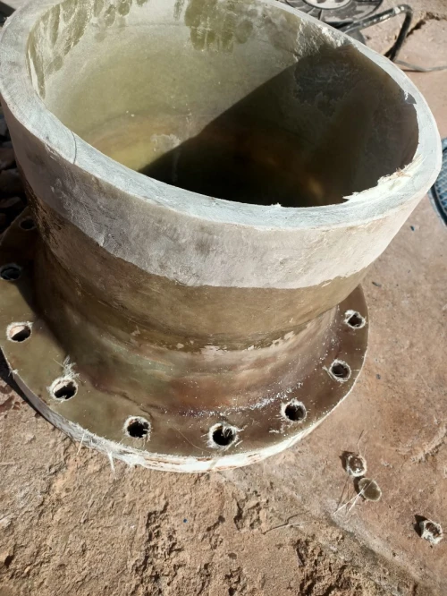 Lamination et stratification en PRV GRP 