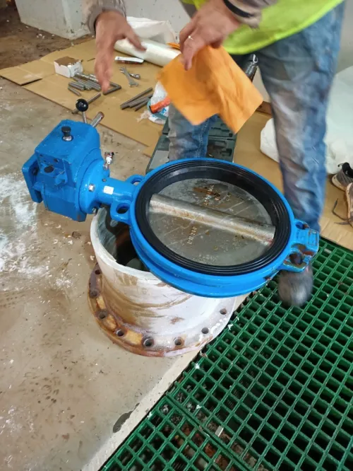 Lamination et stratification en PRV GRP 