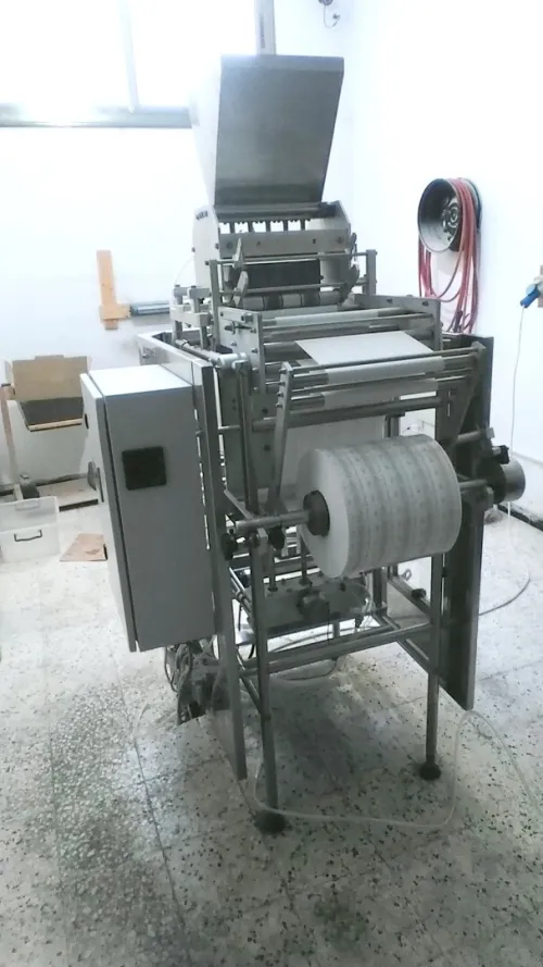 Machine de sucre stick Tel 