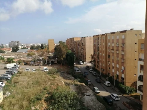 Location Appartement F2 Alger Said hamdine