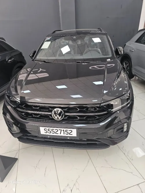 Volkswagen T-Roc 2025 R- Line Edition 