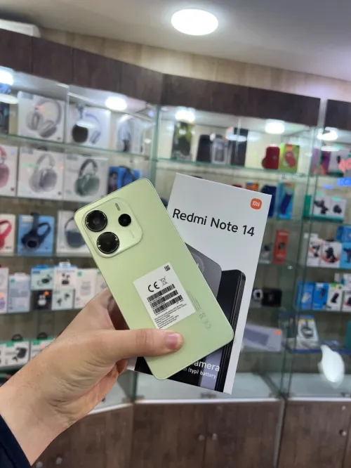 Redmi Note 14