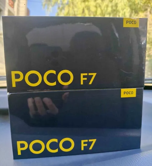 Poco F7