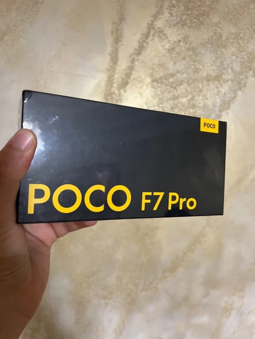 Poco F7 pro