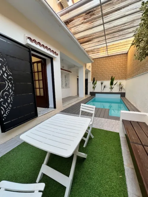 Location Villa Alger El biar
