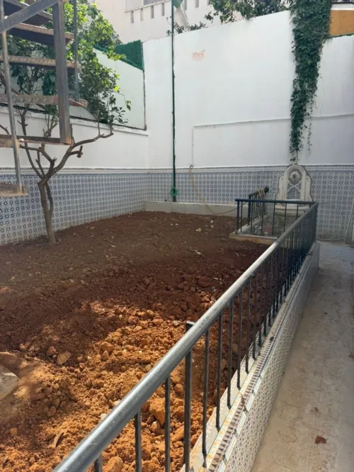 Location Villa Alger Said hamdine