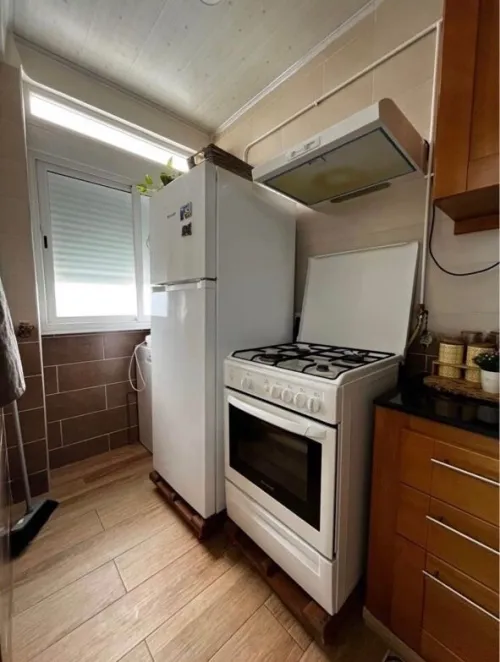 Vente Appartement F3 Alger El biar